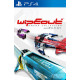 Wipeout Omega Collection PS4